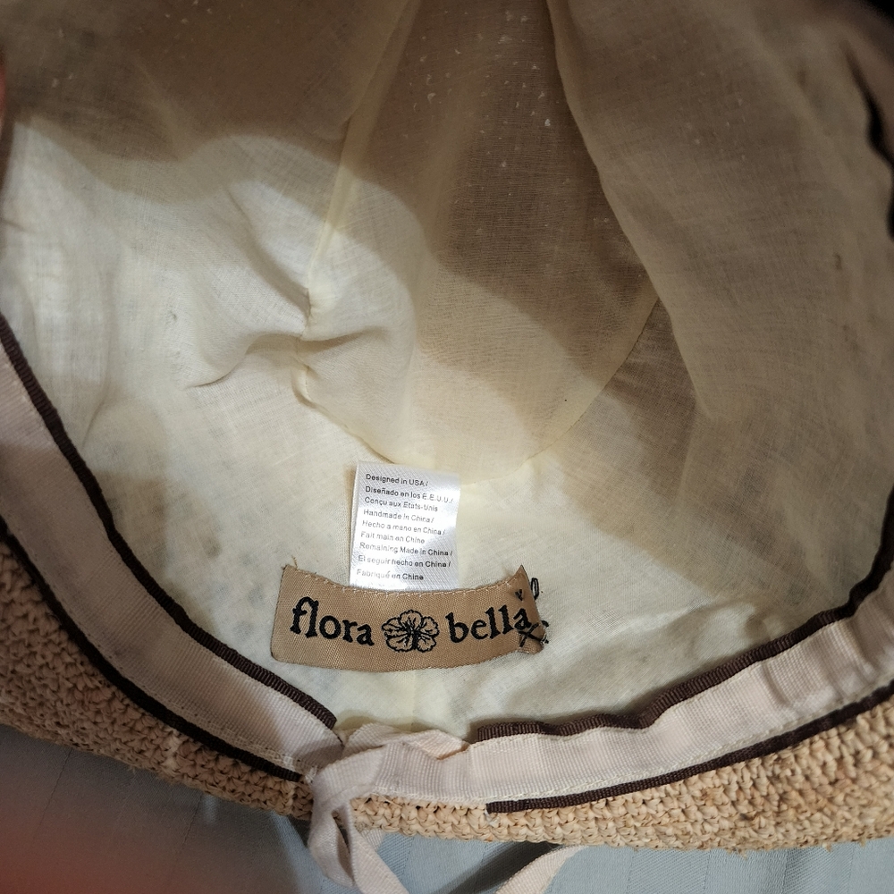 Flora Bella Hat